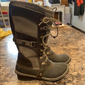 Sorel Conquest Carli Boots